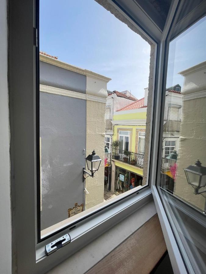 Baia Do Mundo Acomodação com café da manhã Setúbal Exterior foto