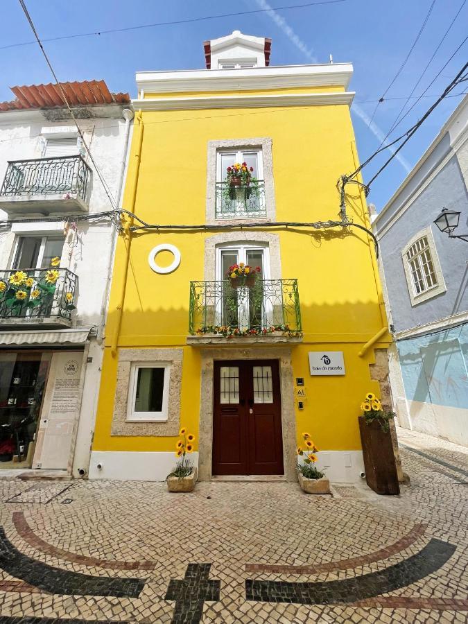 Baia Do Mundo Acomodação com café da manhã Setúbal Exterior foto