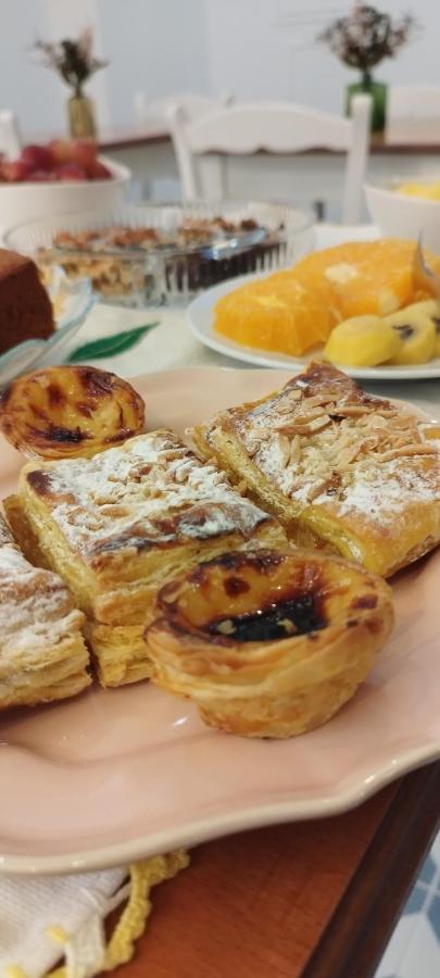 Baia Do Mundo Acomodação com café da manhã Setúbal Exterior foto