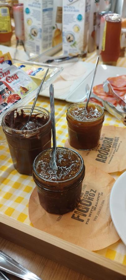 Baia Do Mundo Acomodação com café da manhã Setúbal Exterior foto